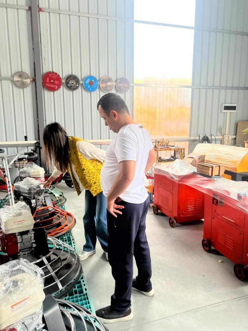 Global customers flock to GUANGZHOU JOINTSEN TRADING CO.,LTD ahead of Canton Fair, placing Major Orders.