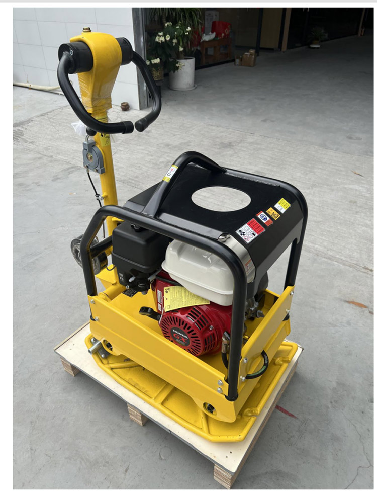 Plate Compactor Opens Up New Markets in Caribbean Island Countries