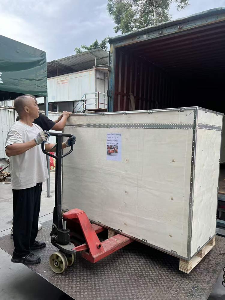 Jointsen successfully Secures First Order from New Australian Client, Demonstrating Efficiency and Expertise