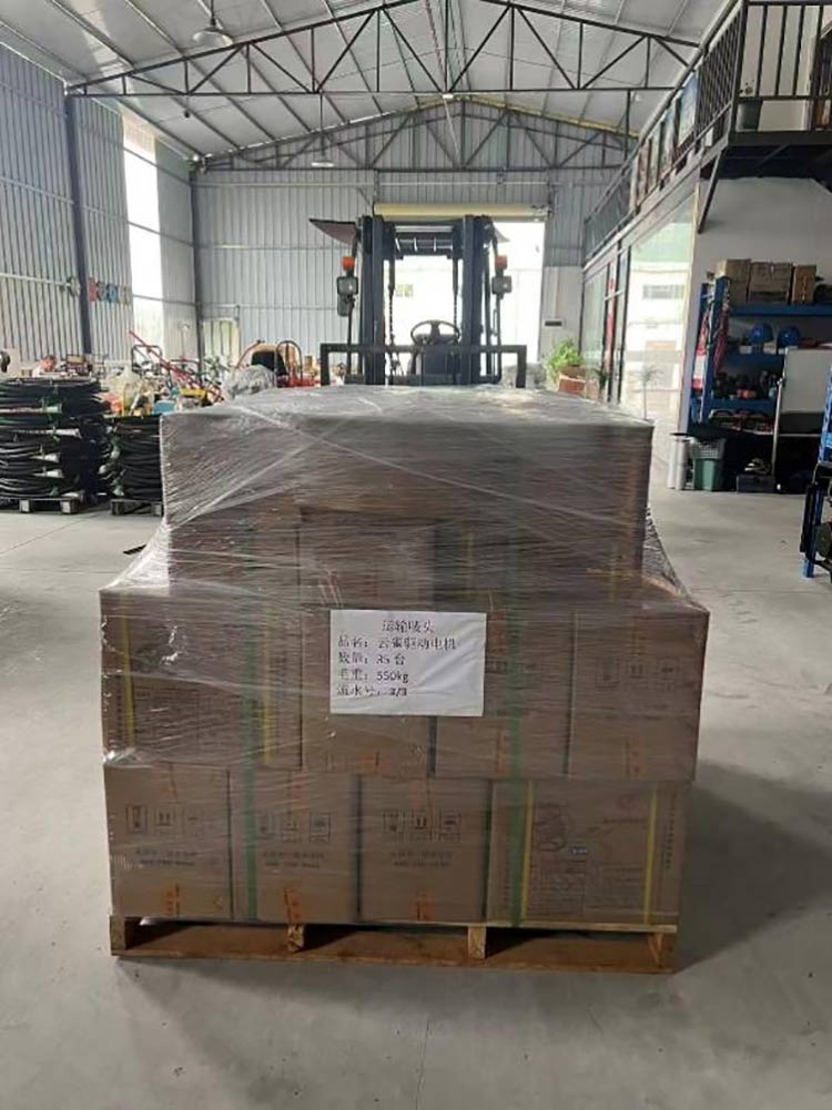 JOINTSEN Strengthens Global Reach with Major Export of Concrete