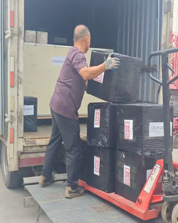 News Flash：JOINTSEN Successfully Delivers First Order to New Client in Chile