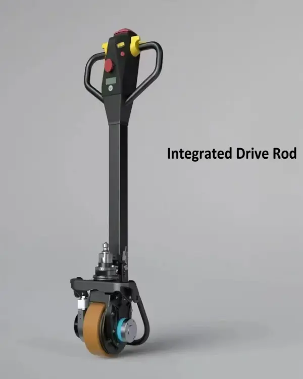 Why Choose the All-Electric Integrated Drive Rod?
