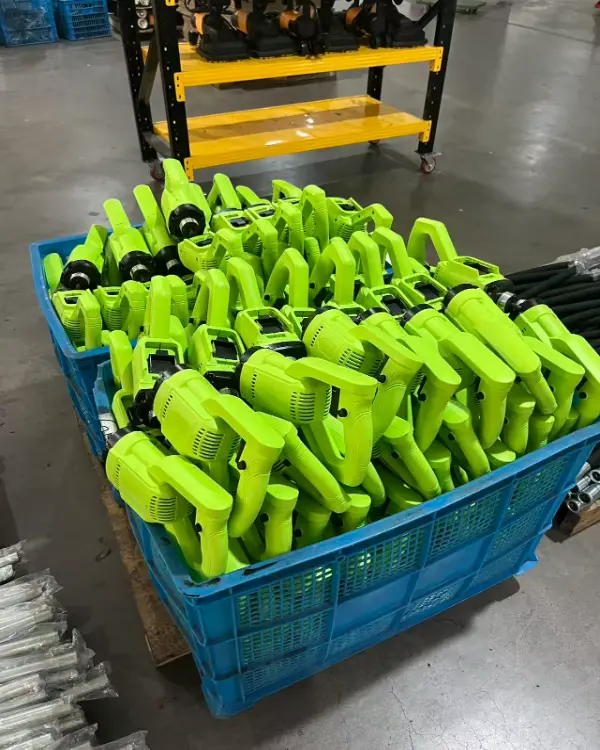 Why Do Builders in Africa Choose JOINTSEN concrete vibrator Equipment?