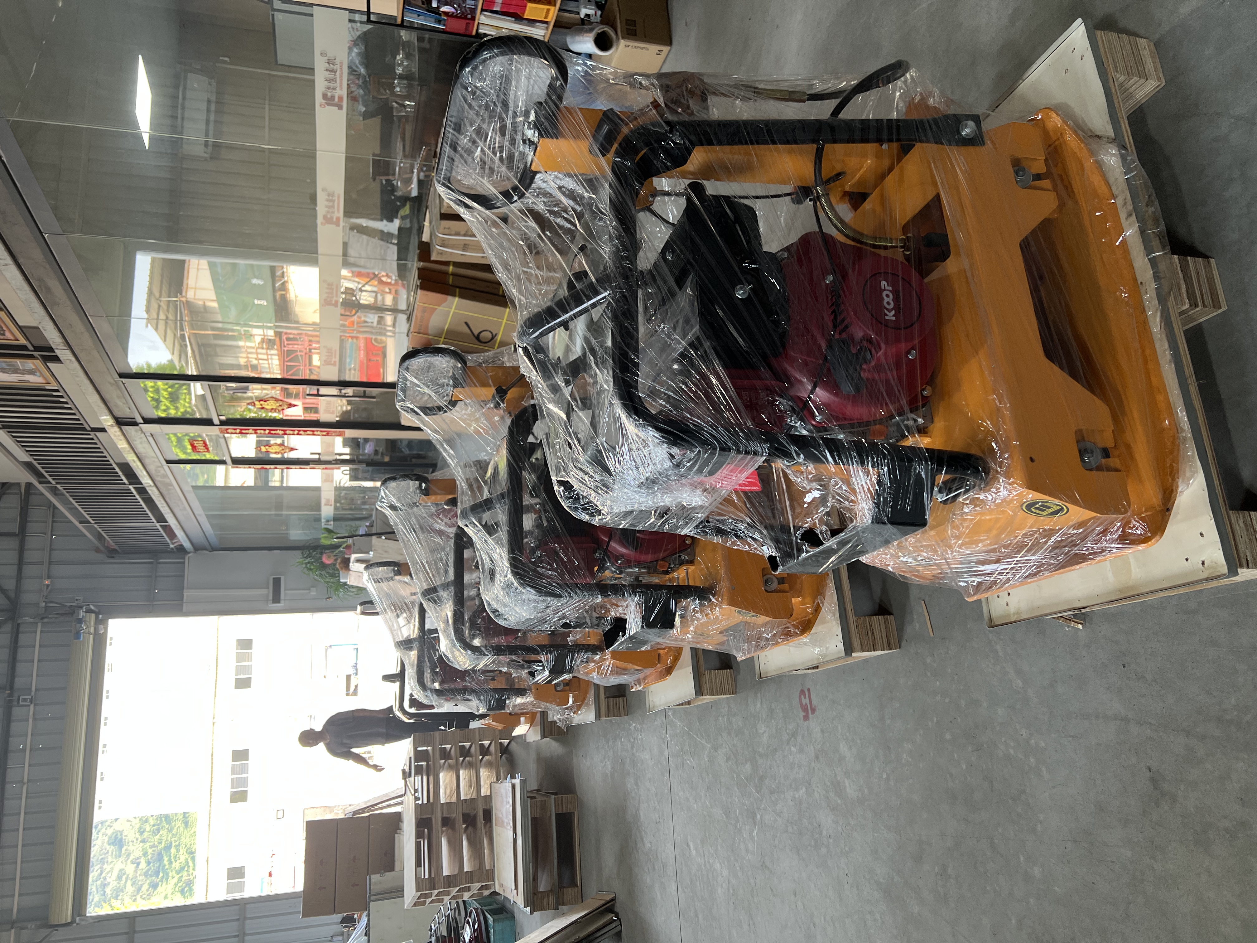Powering Malaysia's Infrastructure Upgrade: JOINTSEN Delivers Key Concrete Equipment