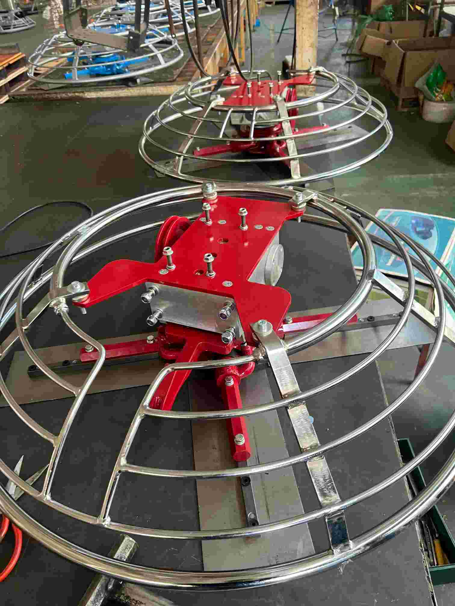 JOINTSEN Delivers High-End Concrete Equipment Solutions to Germany, Expanding European Market Footprint