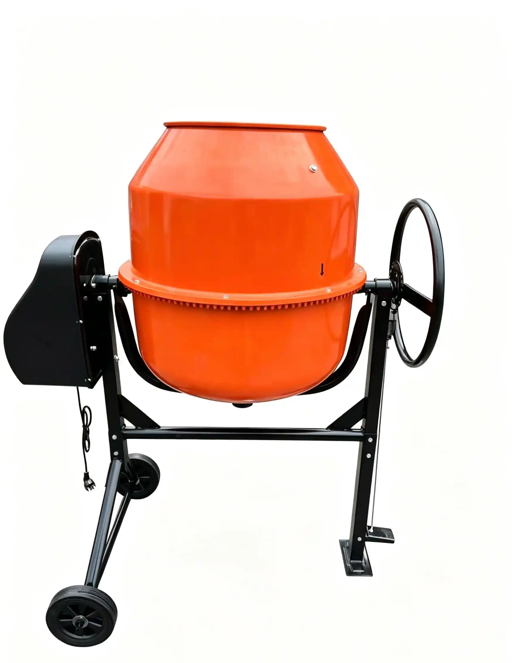 How to Choose the Right Electric Concrete Mixer for Your Construction Projects