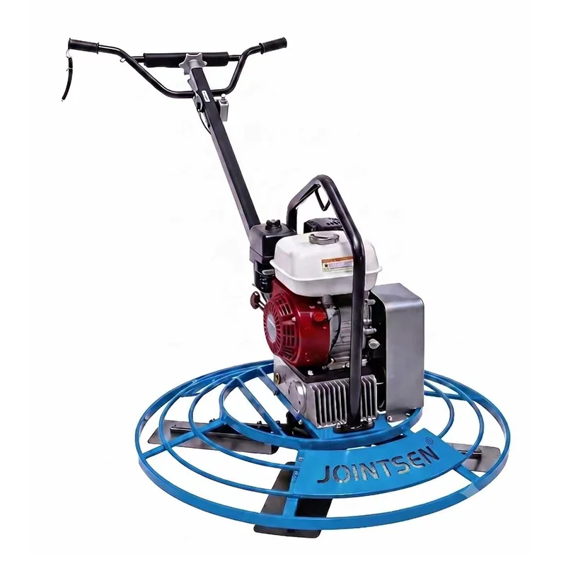 Power Trowel