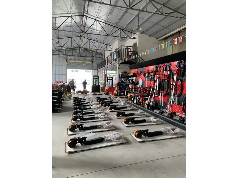 From Field Testing to Mass Adoption: Global Repeat Orders Surge for Manual Pallet Truck Electric Conversion Kit