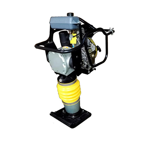 Diesel Taming Rammer