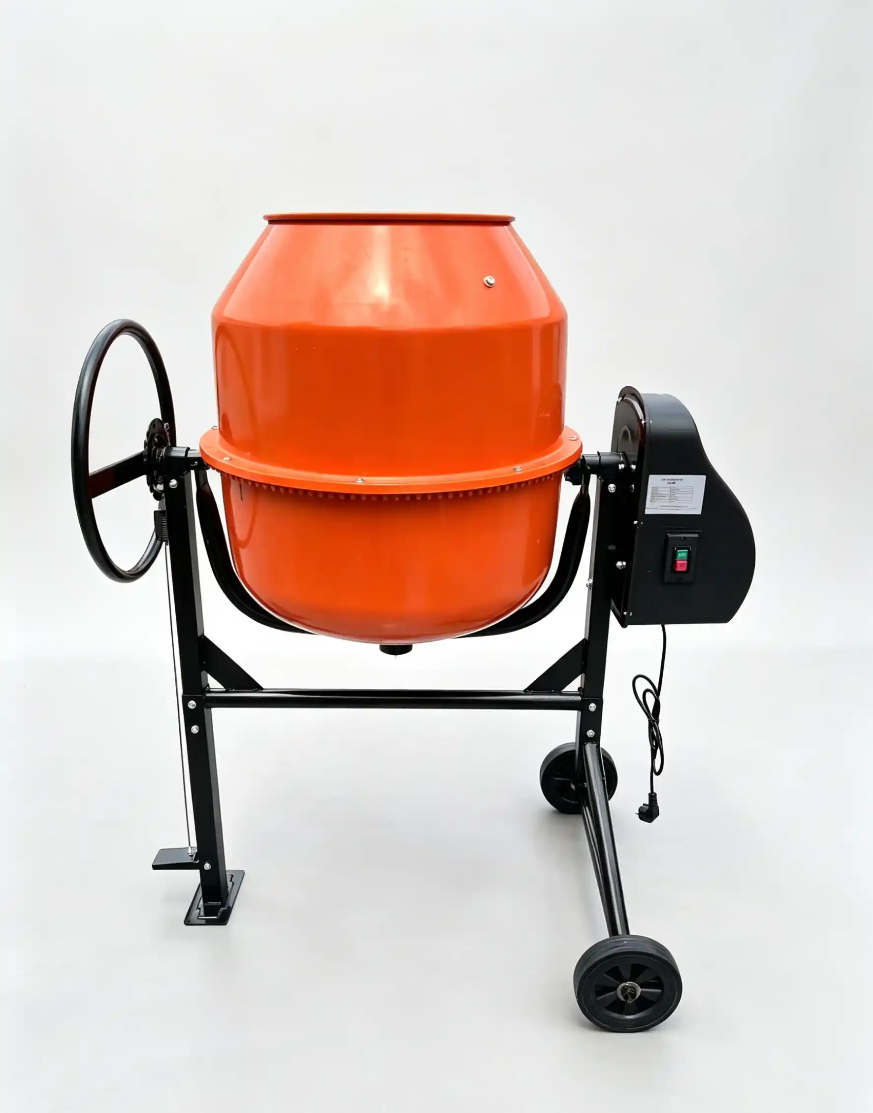 Electric Concrete Mixer