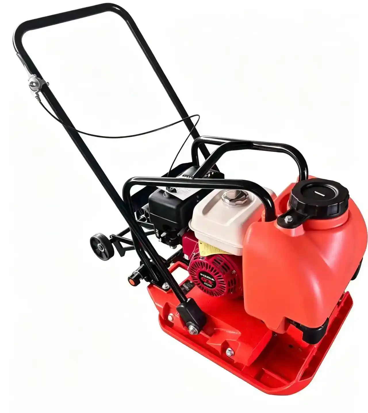 Gasoline Plate Compactor