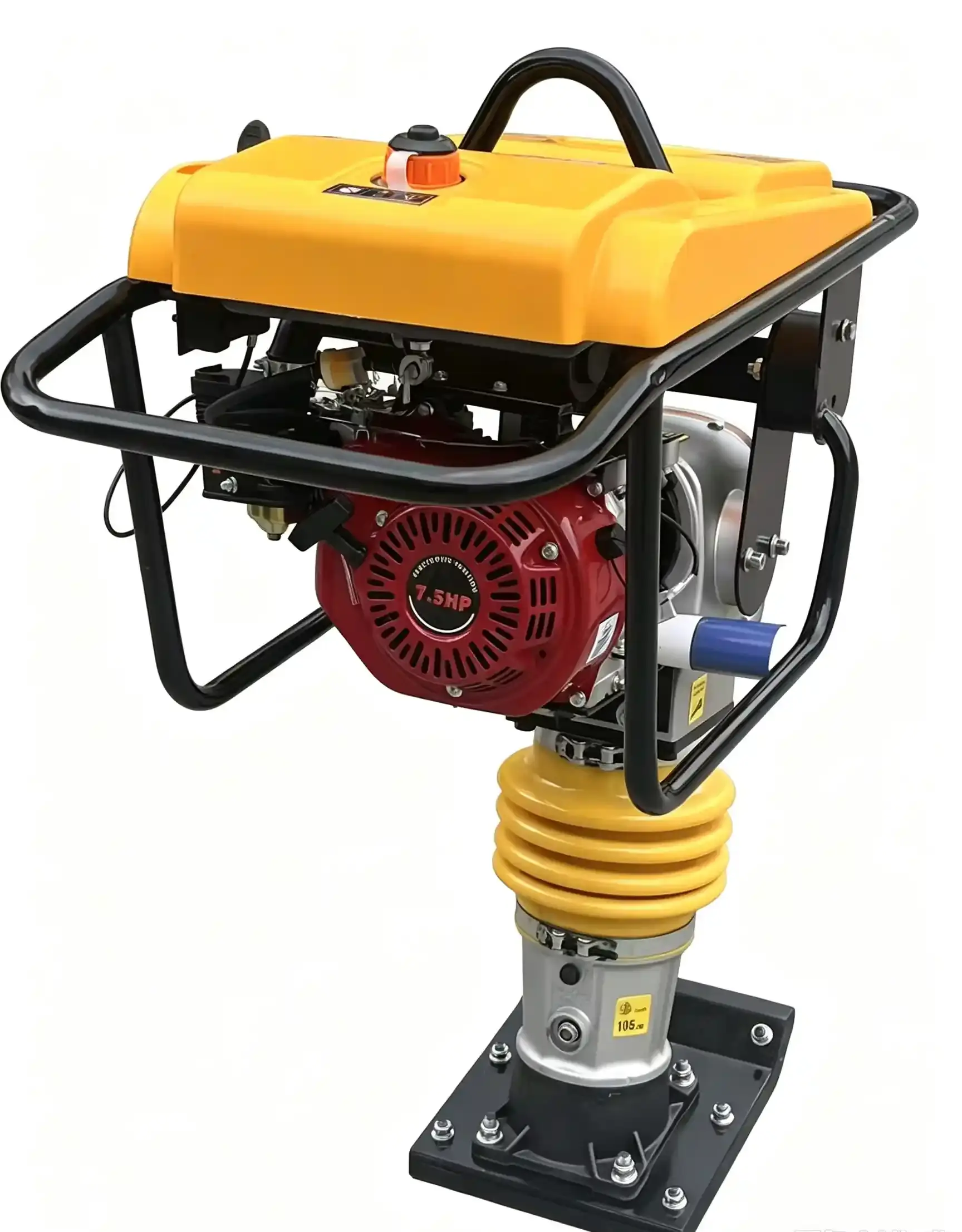 Gasoline Tamping Rammer Gasoline Tamping Rammer