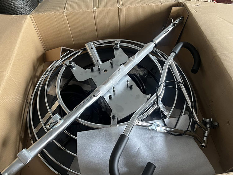 Plate compactor