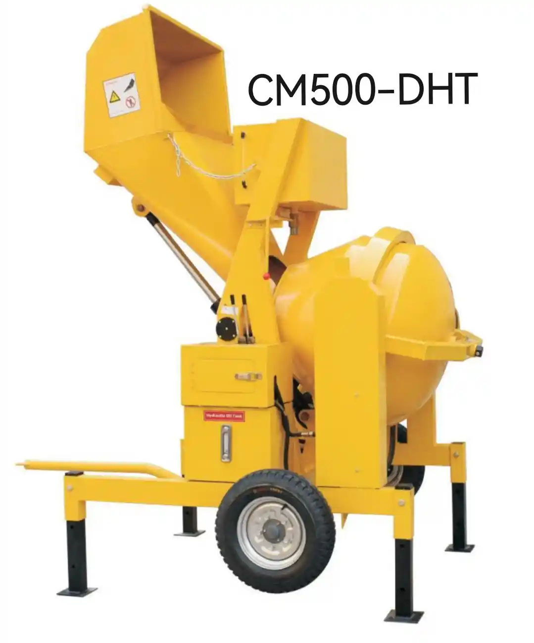 CM500-DHT
