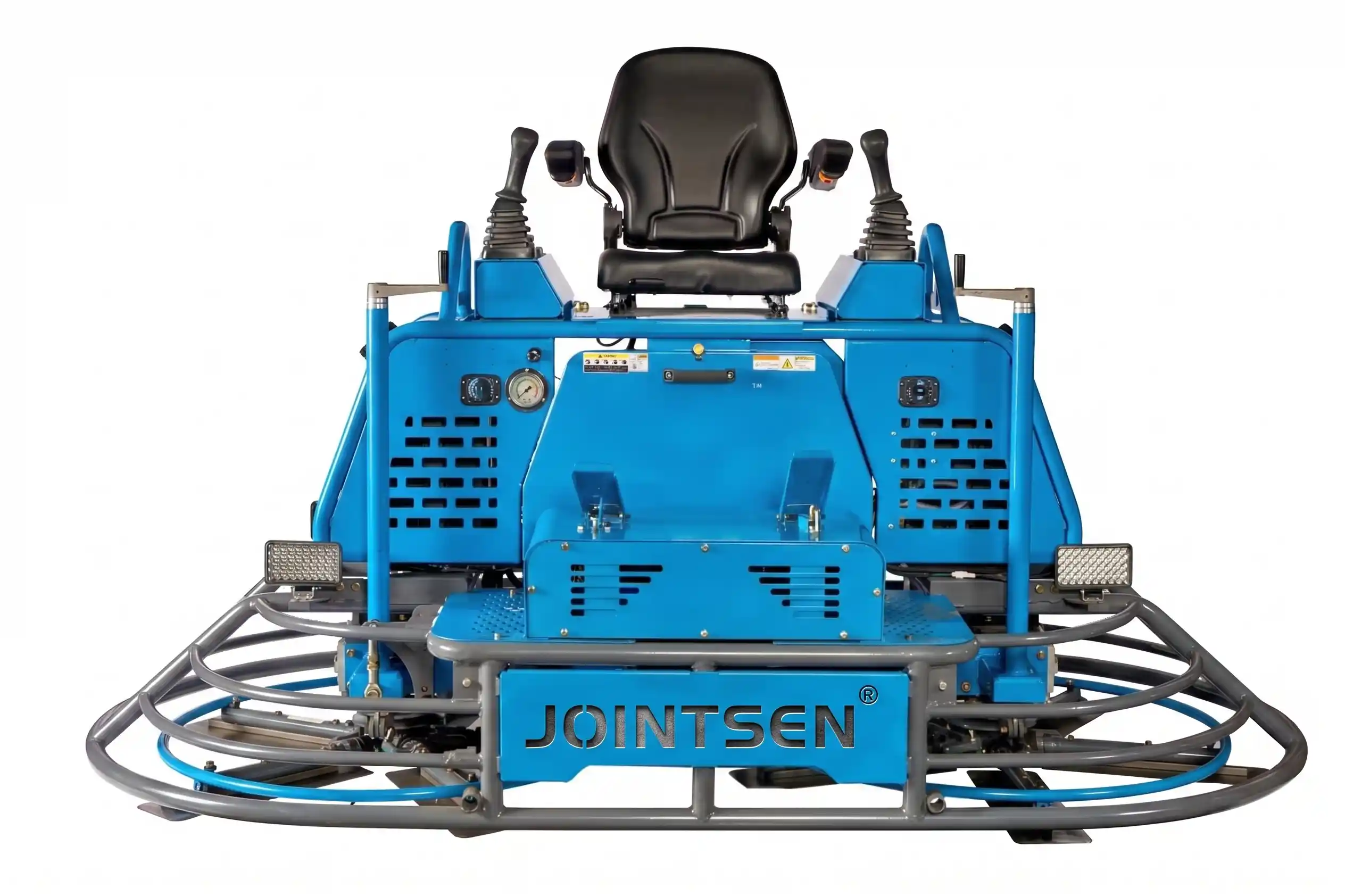 JS-A1046 Hydraulic Ride-on Power Trowel JS-A1046 Hydraulic Ride-on Power Trowel