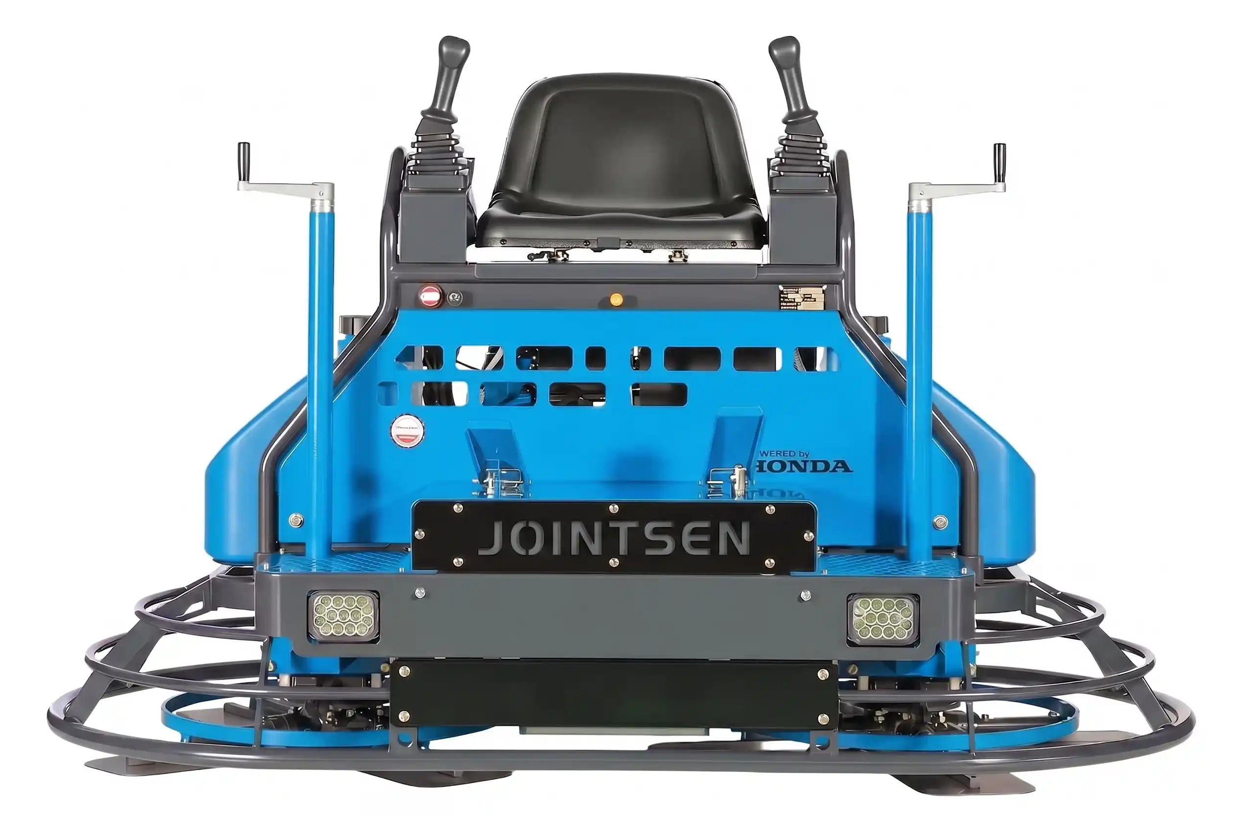 JS-NH836 Hydraulic Ride On Power Trowel