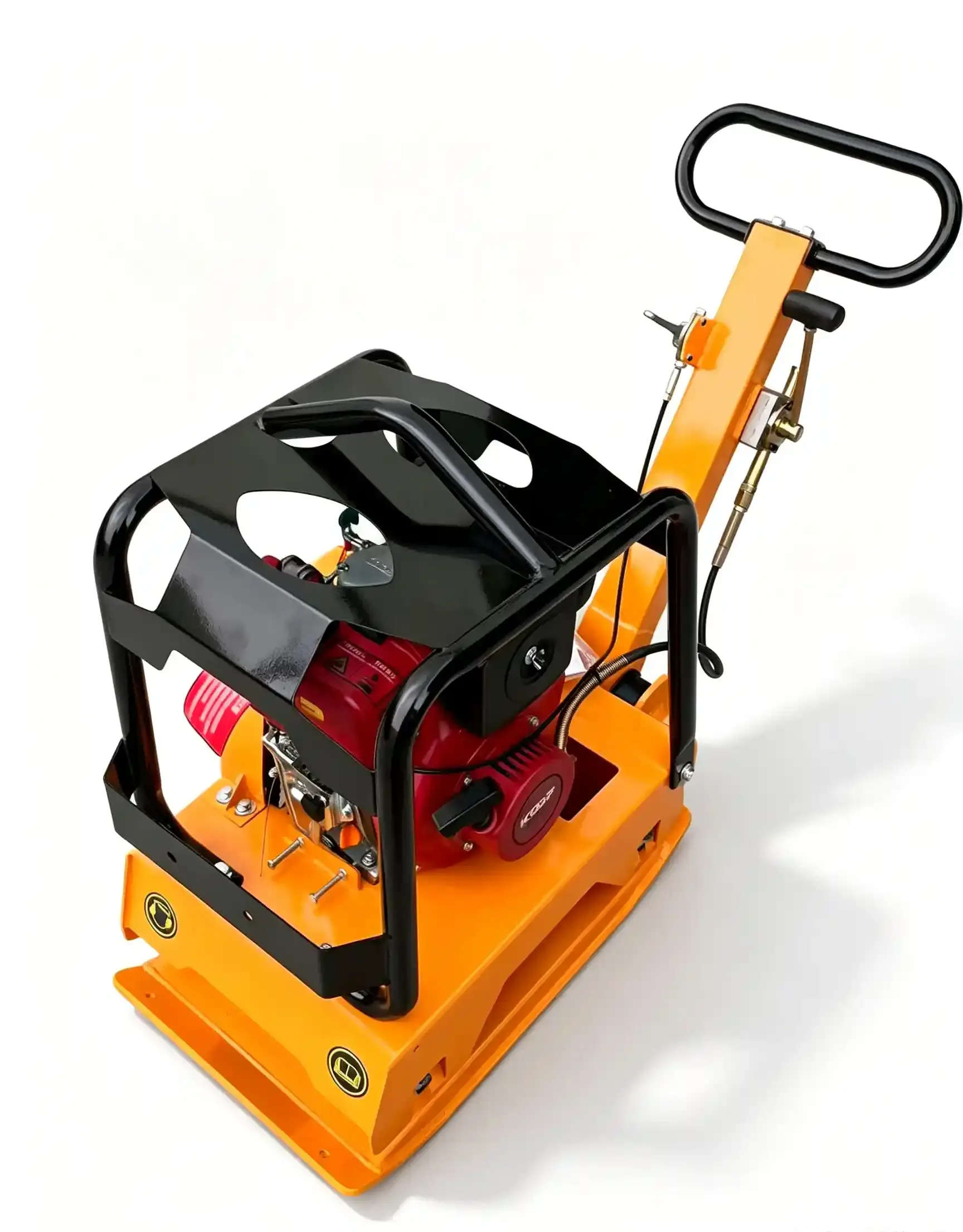 JS160 Reversible Diesel Plate Compactor