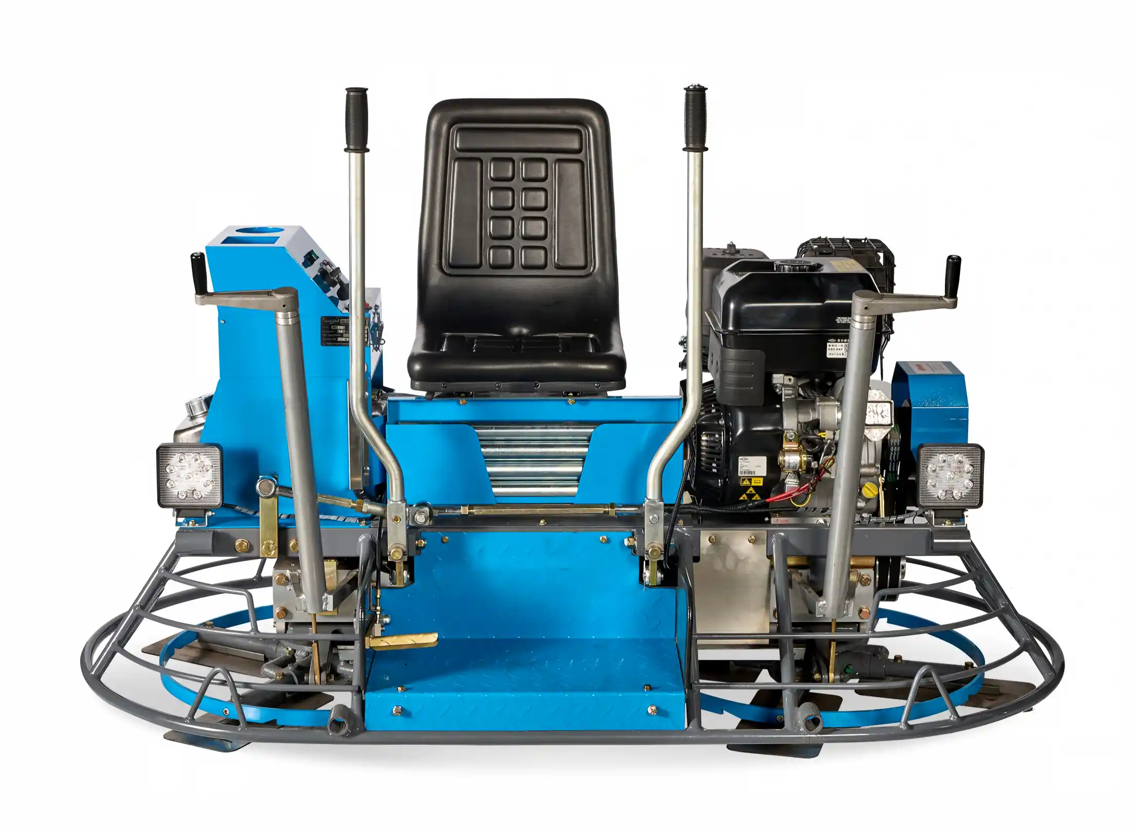 JS830A Ride-on Power Trowel JS830A Ride-on Power Trowel