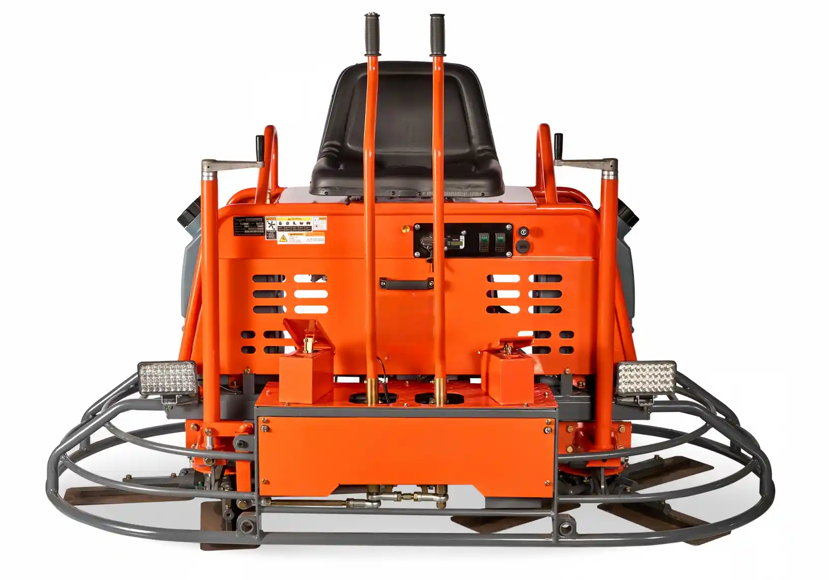 JS836S Ride-on Power Trowel JS836S Ride-on Power Trowel