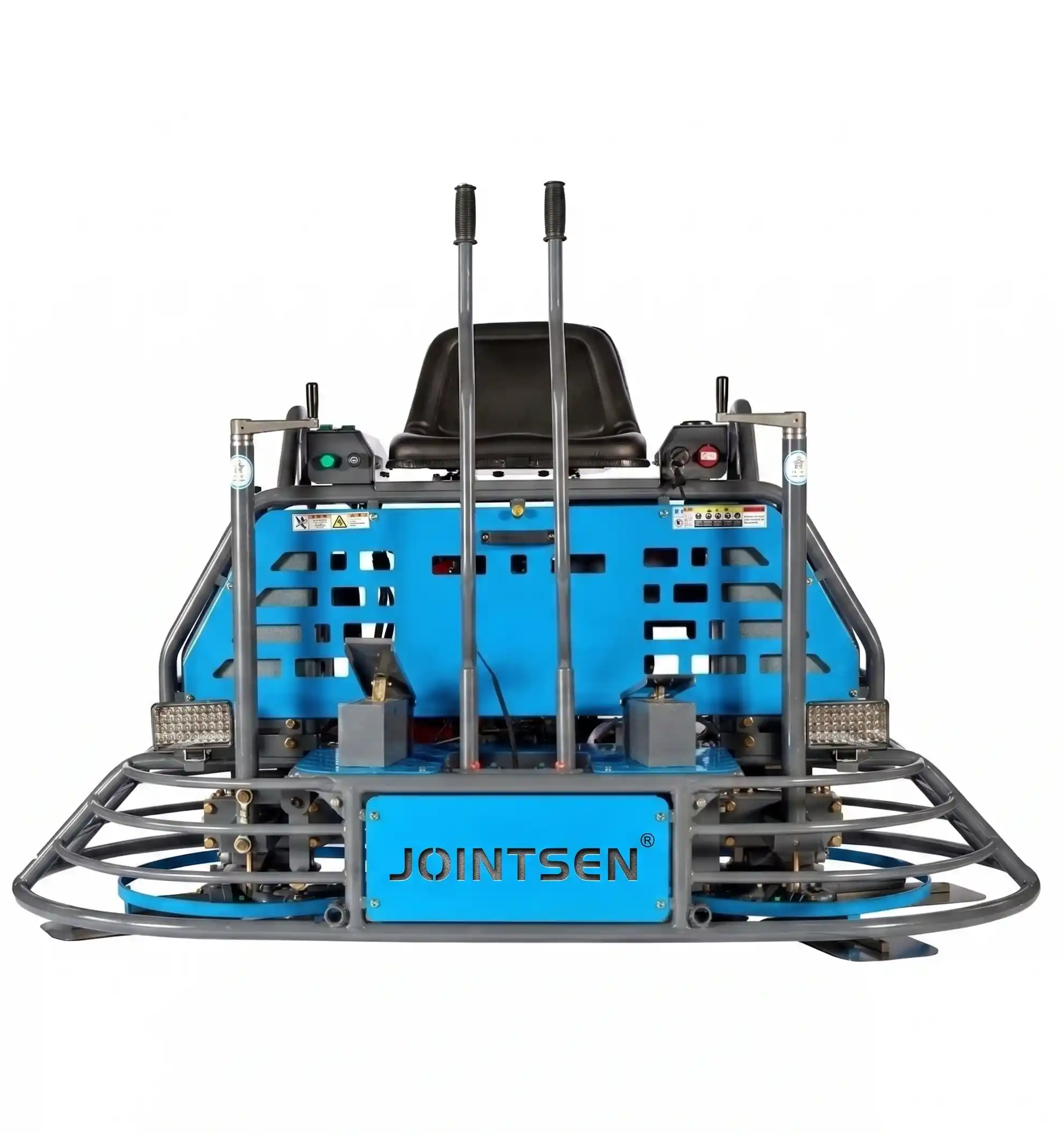 JS836A Ride-on Power Trowel JS836A Ride-on Power Trowel