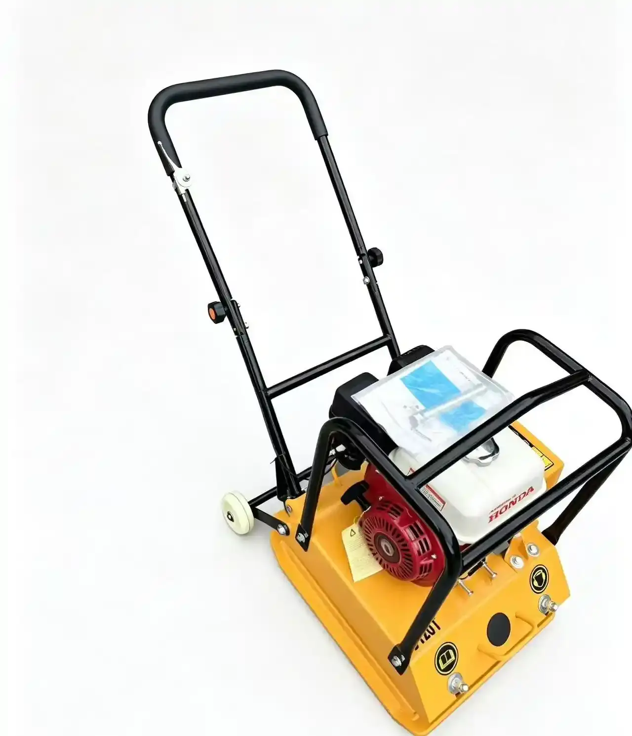 JSPC120 Gasoline Plate Compactor