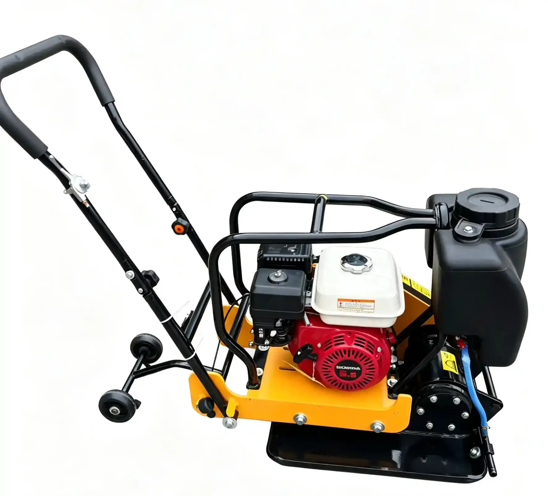 JSPC150 Gasoline plate compactor