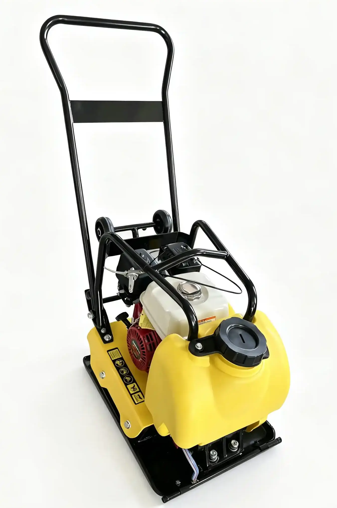 JSPC90B Gasoline Plate Compactor