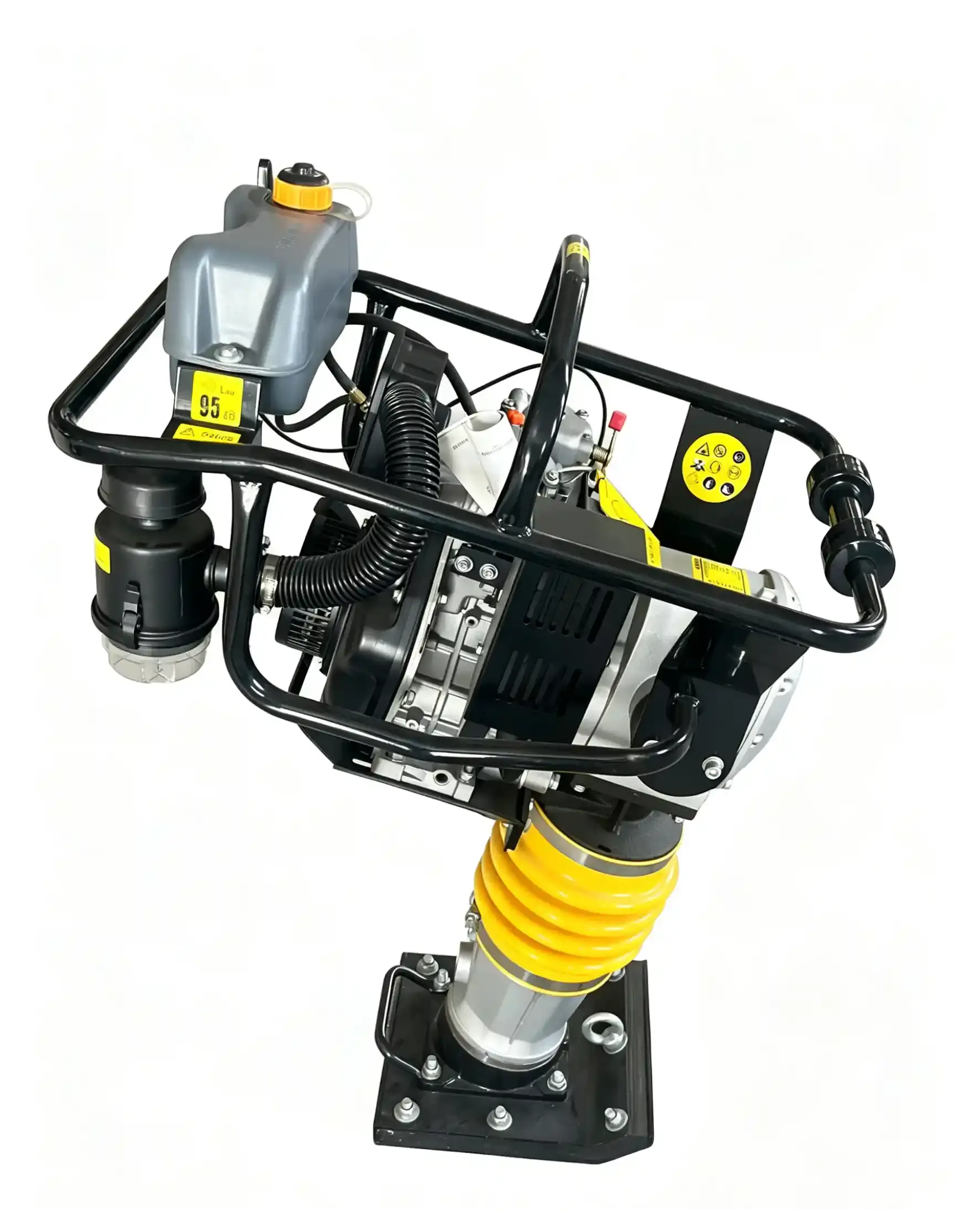 Diesel Taming Rammer