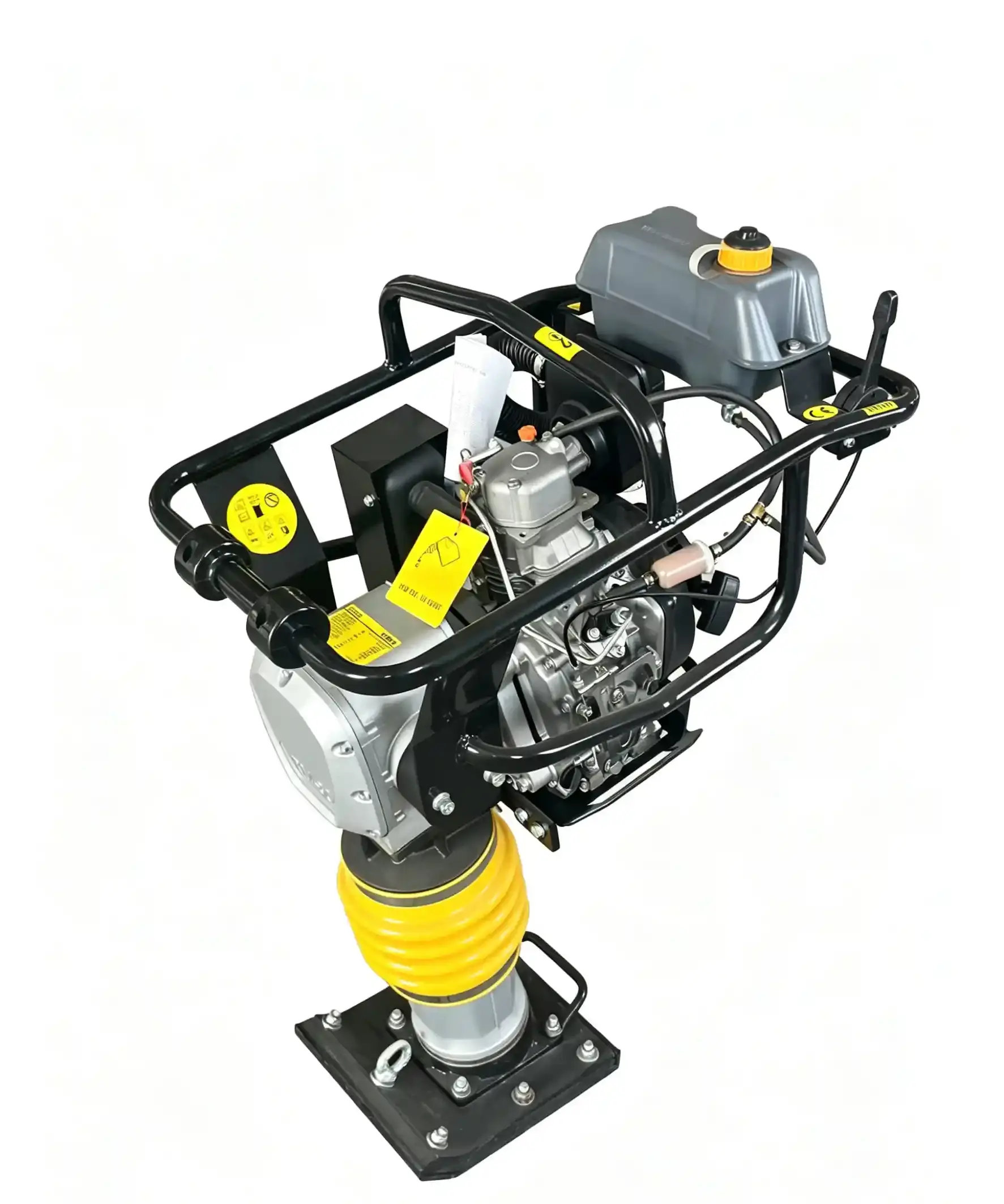 Diesel Taming Rammer
