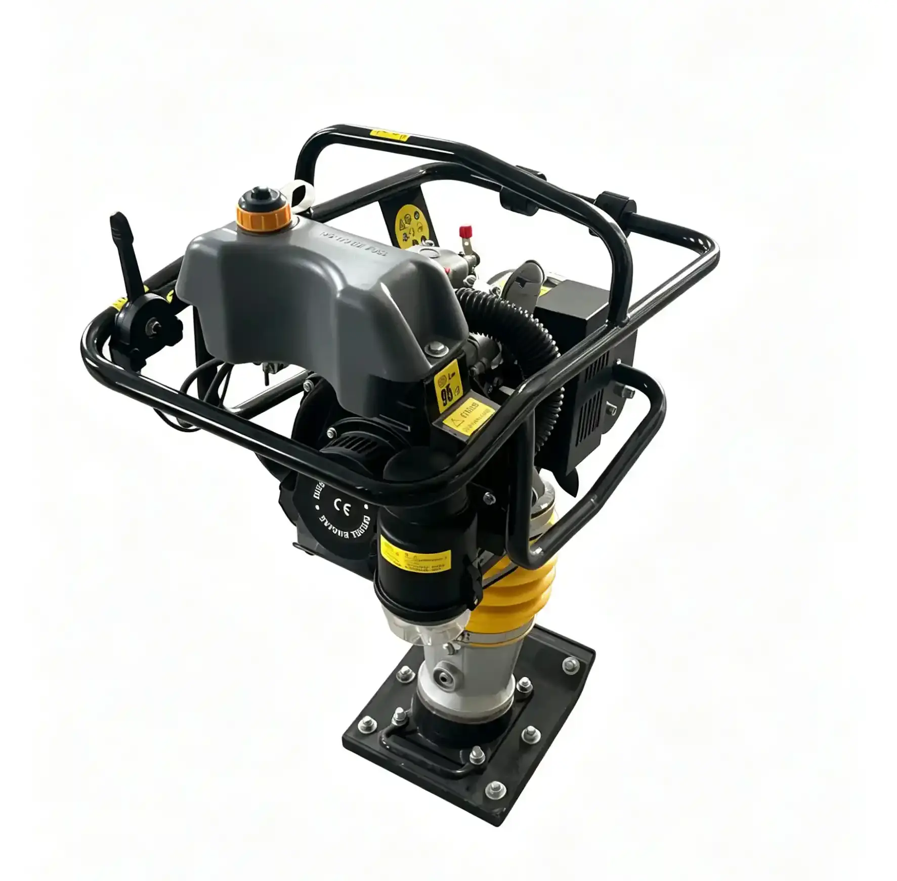 Diesel Taming Rammer